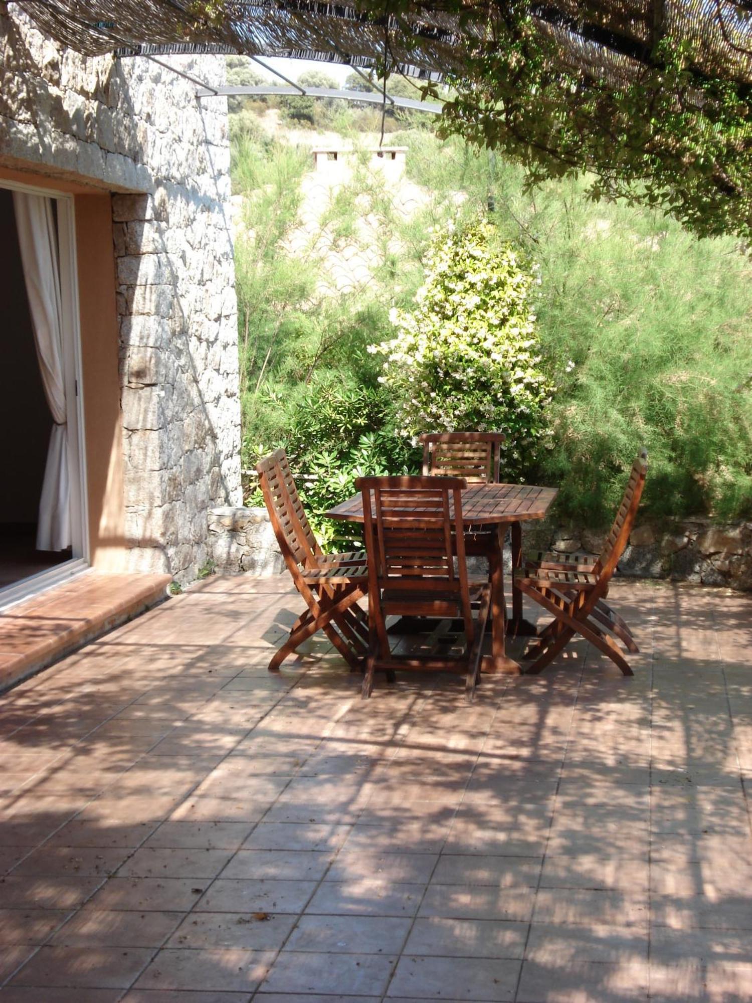 Villas Valinco San Martinu Corse Du Sud - Vue Et Proche Mer - Piscines-7 Chambres Olmeto  Rum bild