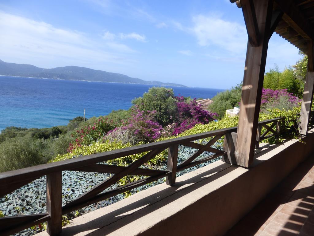 Villas Valinco San Martinu Corse Du Sud - Vue Et Proche Mer - Piscines-7 Chambres Olmeto  Exteriör bild